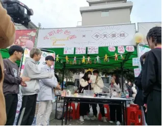 经济管理学院|“校企合作促双赢,实战营销展风采”展销会圆满落幕