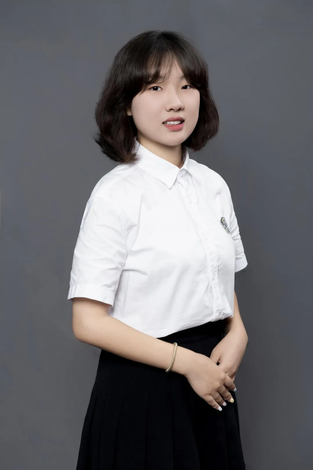 星耀广外 | 市场营销专业:刘笑君——努力拥有更多的人生选择权