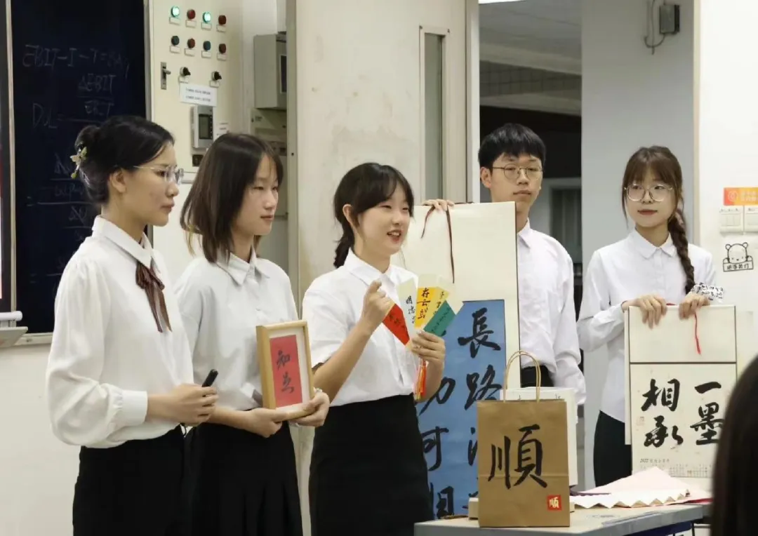 星耀广外 | 市场营销专业:刘笑君——努力拥有更多的人生选择权