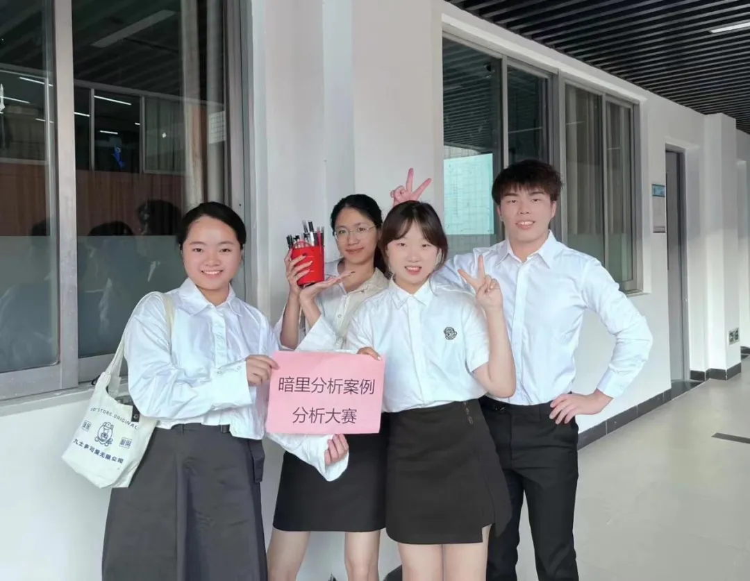 星耀广外 | 市场营销专业:刘笑君——努力拥有更多的人生选择权