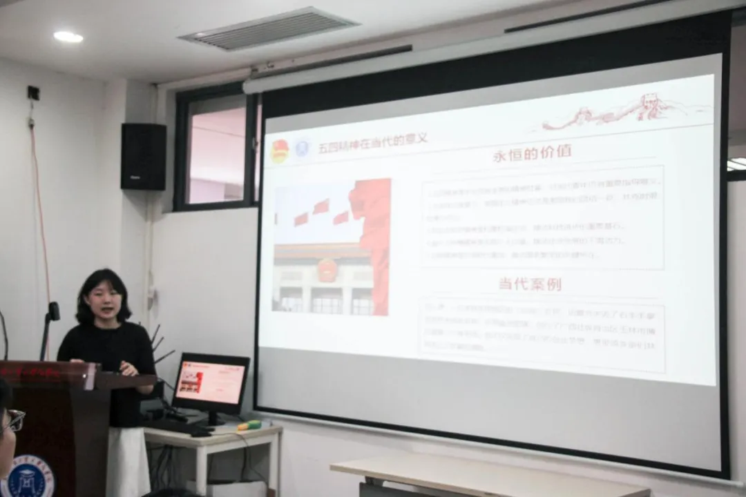 星耀广外 | 市场营销专业:刘笑君——努力拥有更多的人生选择权