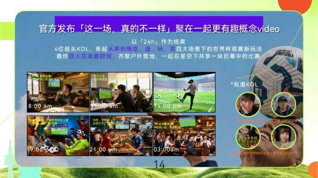 抖音-美加墨世果杯招商营销方案