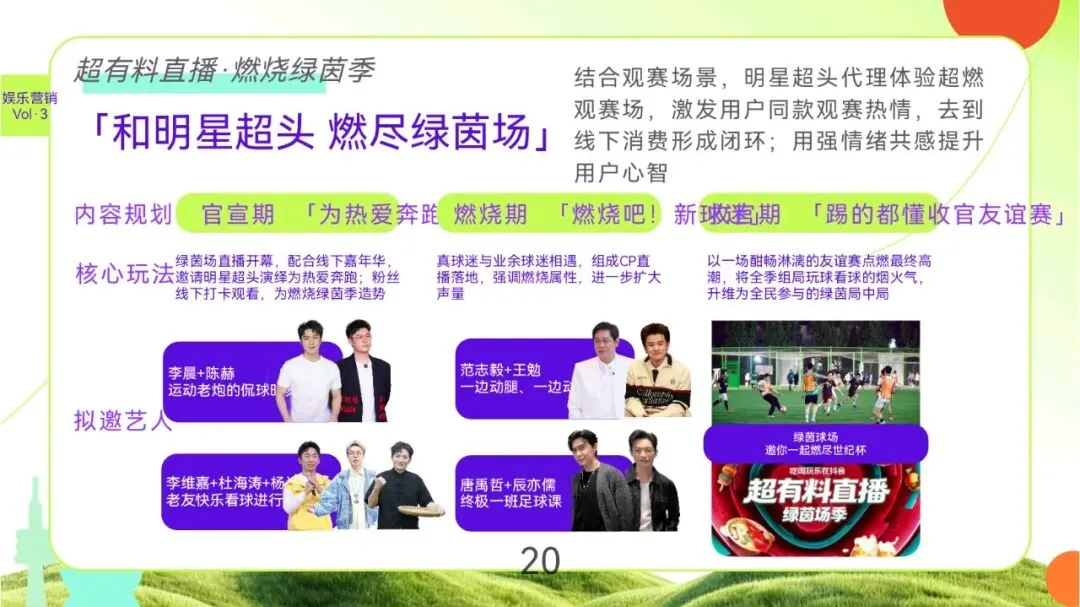 抖音-美加墨世果杯招商营销方案