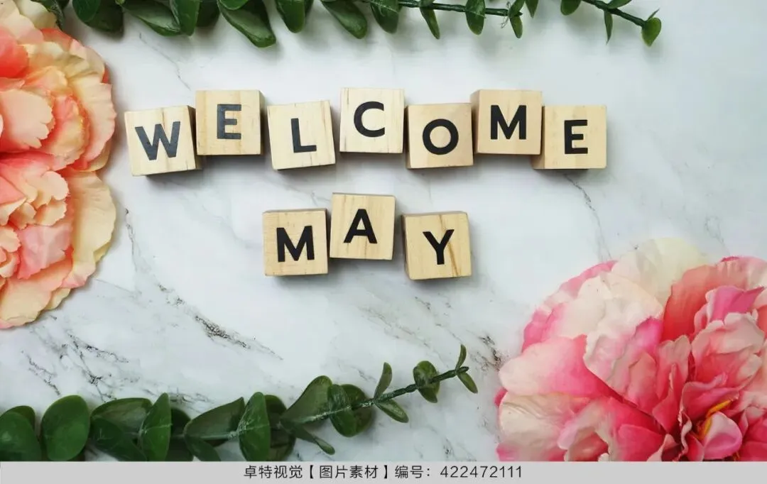 5月营销创意灵感看这里 | 卓特视觉精选图片素材