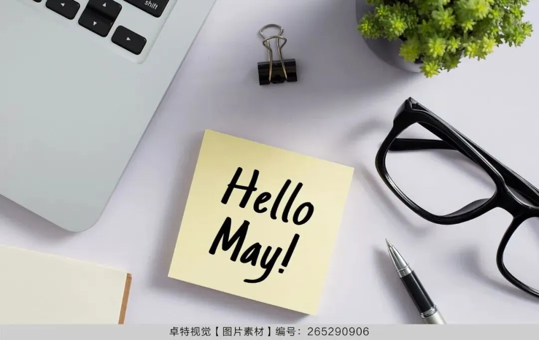 5月营销创意灵感看这里 | 卓特视觉精选图片素材
