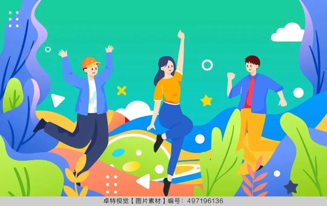 5月营销创意灵感看这里 | 卓特视觉精选图片素材