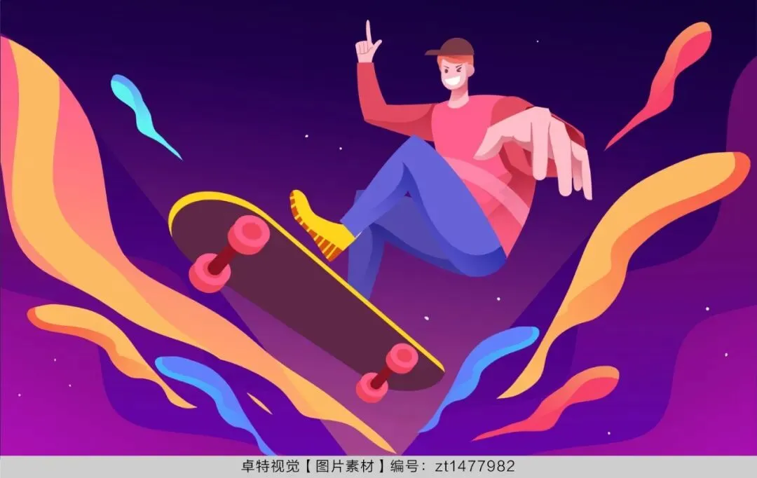 5月营销创意灵感看这里 | 卓特视觉精选图片素材