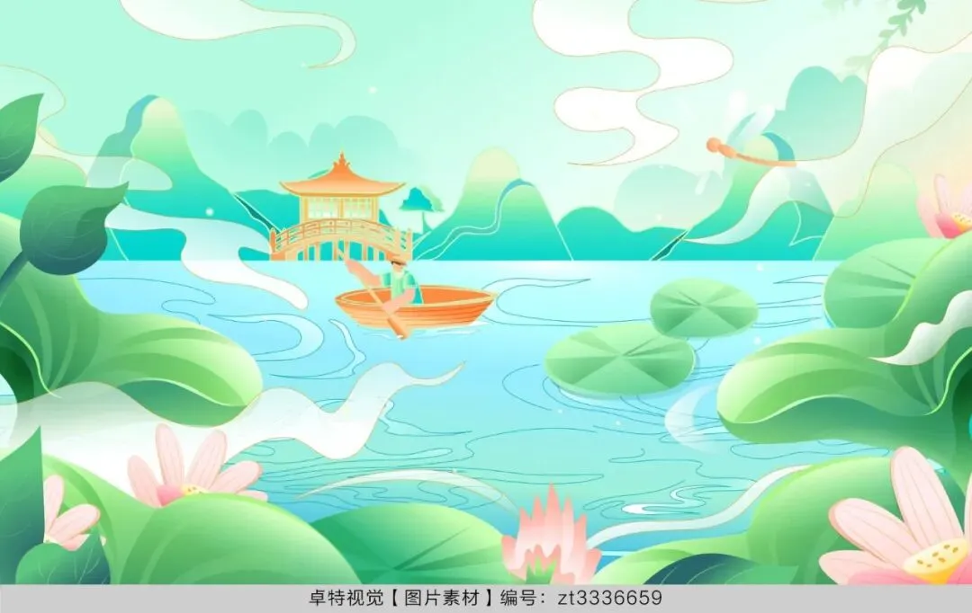 5月营销创意灵感看这里 | 卓特视觉精选图片素材