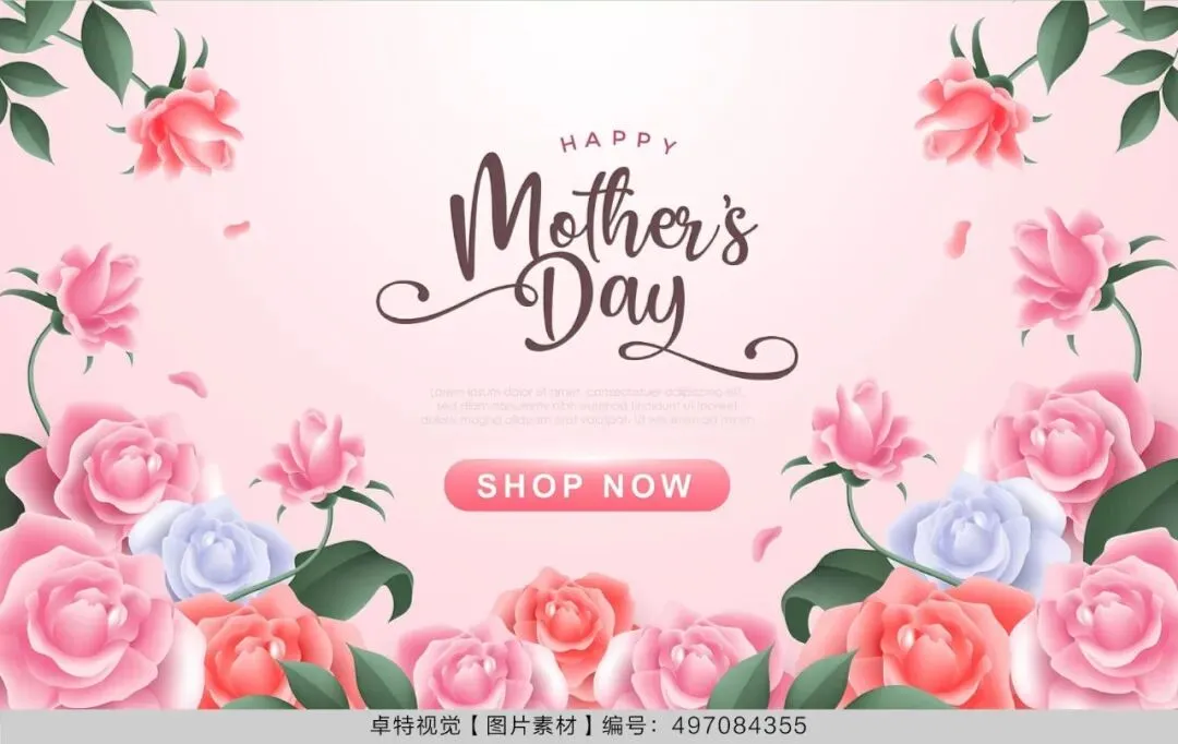 5月营销创意灵感看这里 | 卓特视觉精选图片素材