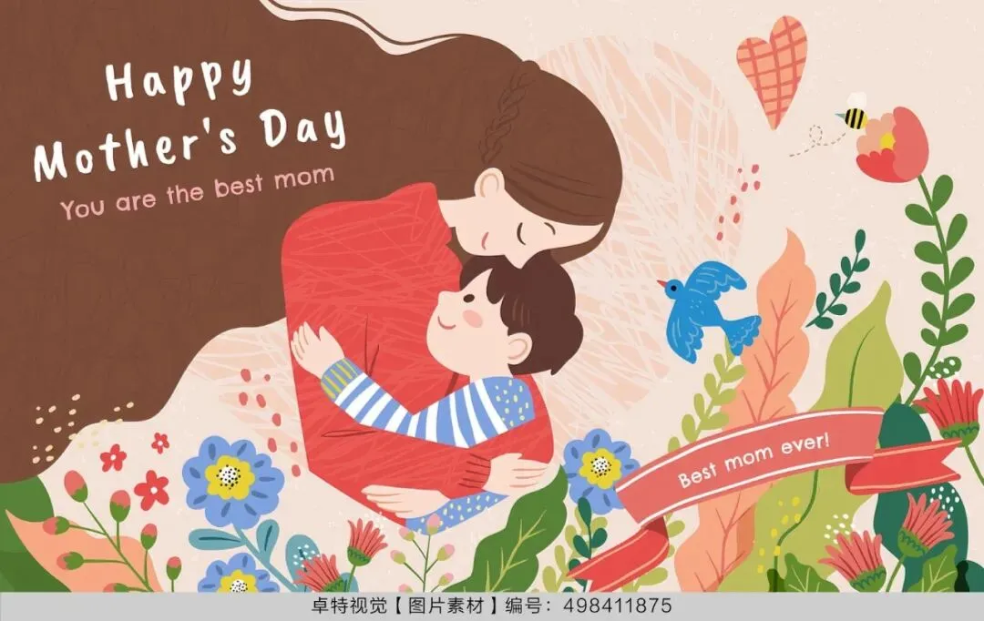 5月营销创意灵感看这里 | 卓特视觉精选图片素材