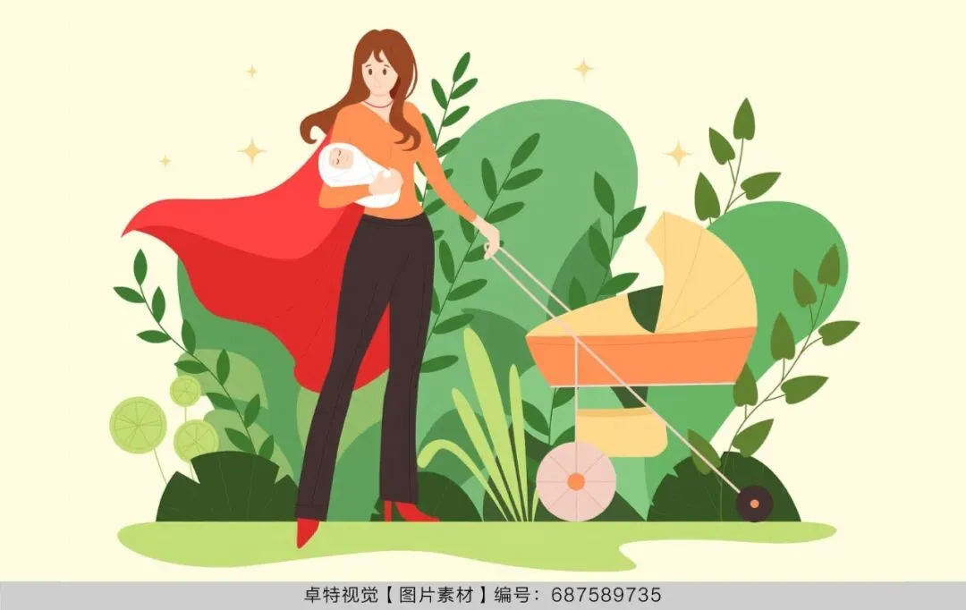 5月营销创意灵感看这里 | 卓特视觉精选图片素材