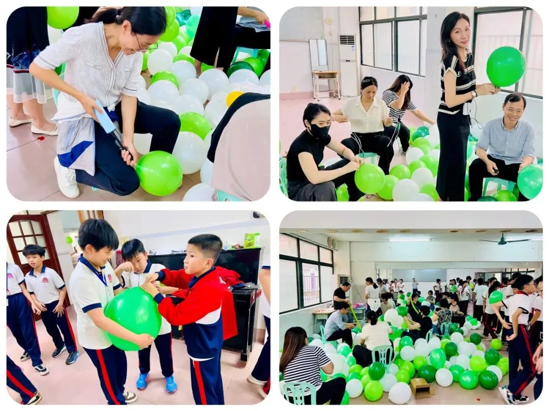 精打细算小掌柜 欢声笑语大市场|海南昌茂花园学校小学部隆重举行“跳蚤”主题实践活动