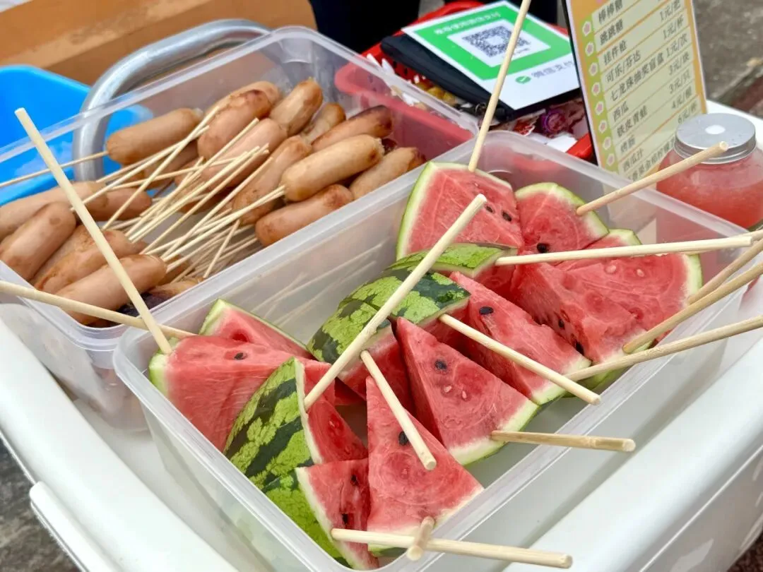 精打细算小掌柜 欢声笑语大市场|海南昌茂花园学校小学部隆重举行“跳蚤”主题实践活动