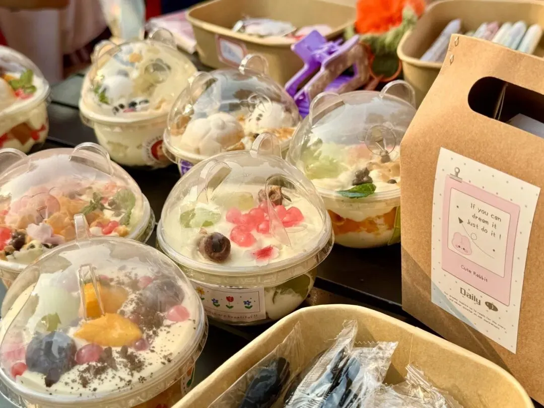 精打细算小掌柜 欢声笑语大市场|海南昌茂花园学校小学部隆重举行“跳蚤”主题实践活动