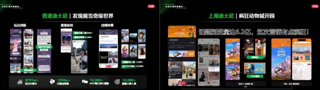 小红书乐园赛道营销策略方案