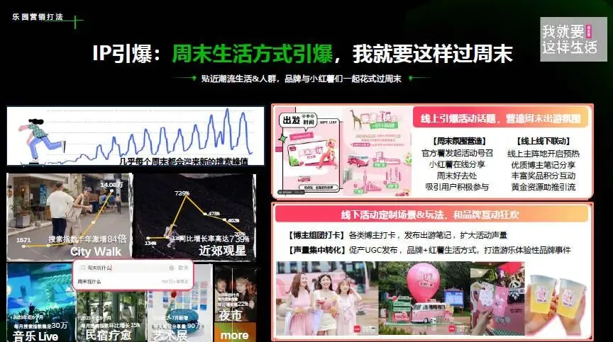 小红书乐园赛道营销策略方案