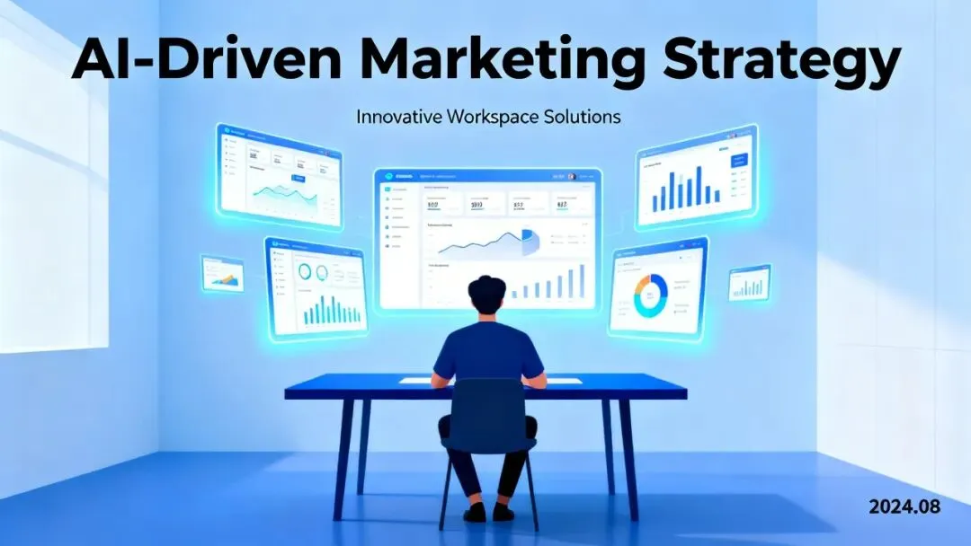 一个人就是一间策划公司:AI 如何重塑营销行业的游戏规则