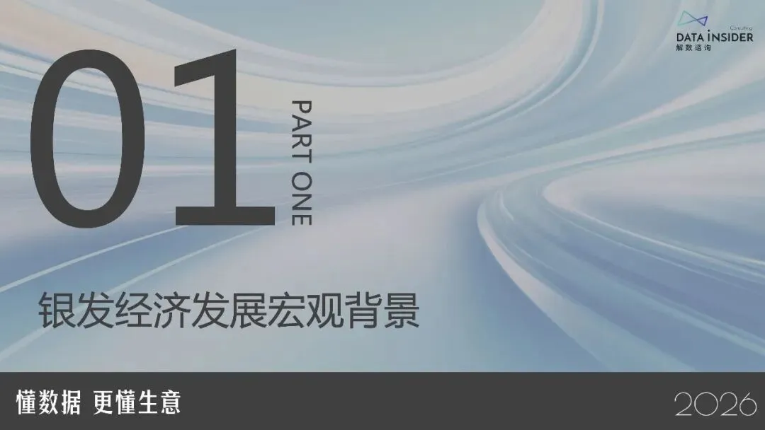 中国银发经济市场调研报告:新老人·新渠道·新品类
