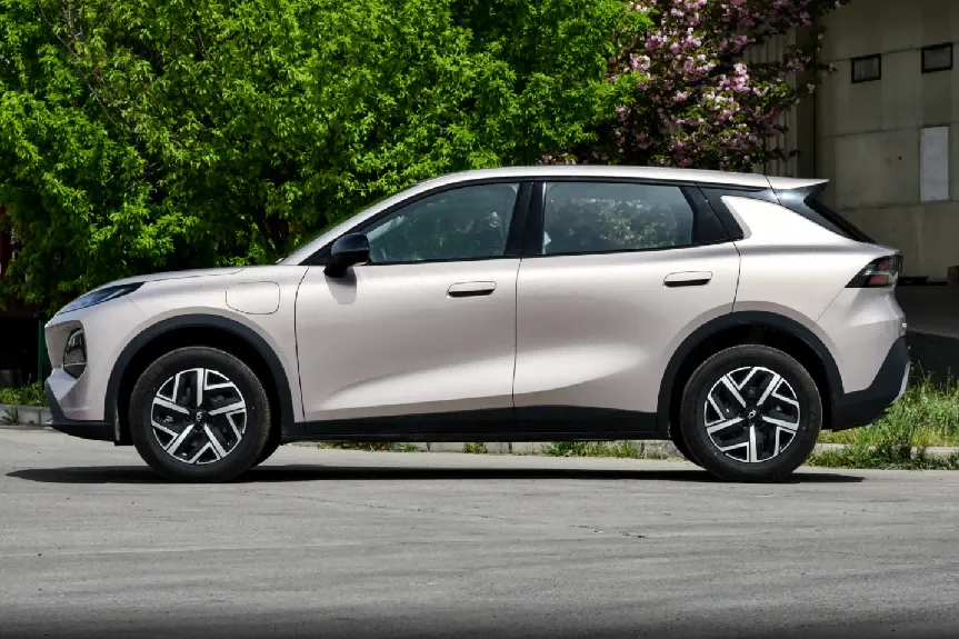 启源Q05“越级”上新,诚意满满还是营销噱头?一文看懂真实实力