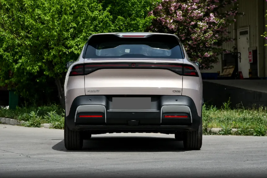 启源Q05“越级”上新,诚意满满还是营销噱头?一文看懂真实实力