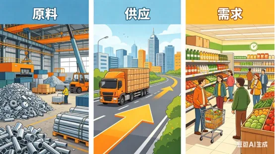 战火燃至产业链!美伊冲突如何重塑不锈钢市场格局?