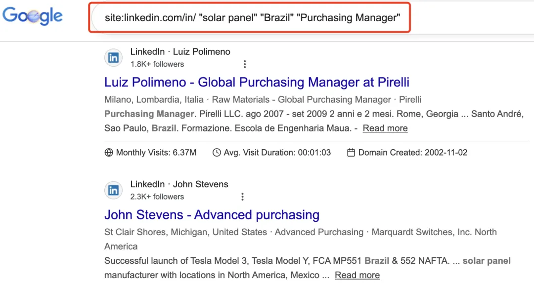 放弃死磕领英!外贸人获客技巧,精准找到决策人, 拿到Whatsapp/Email