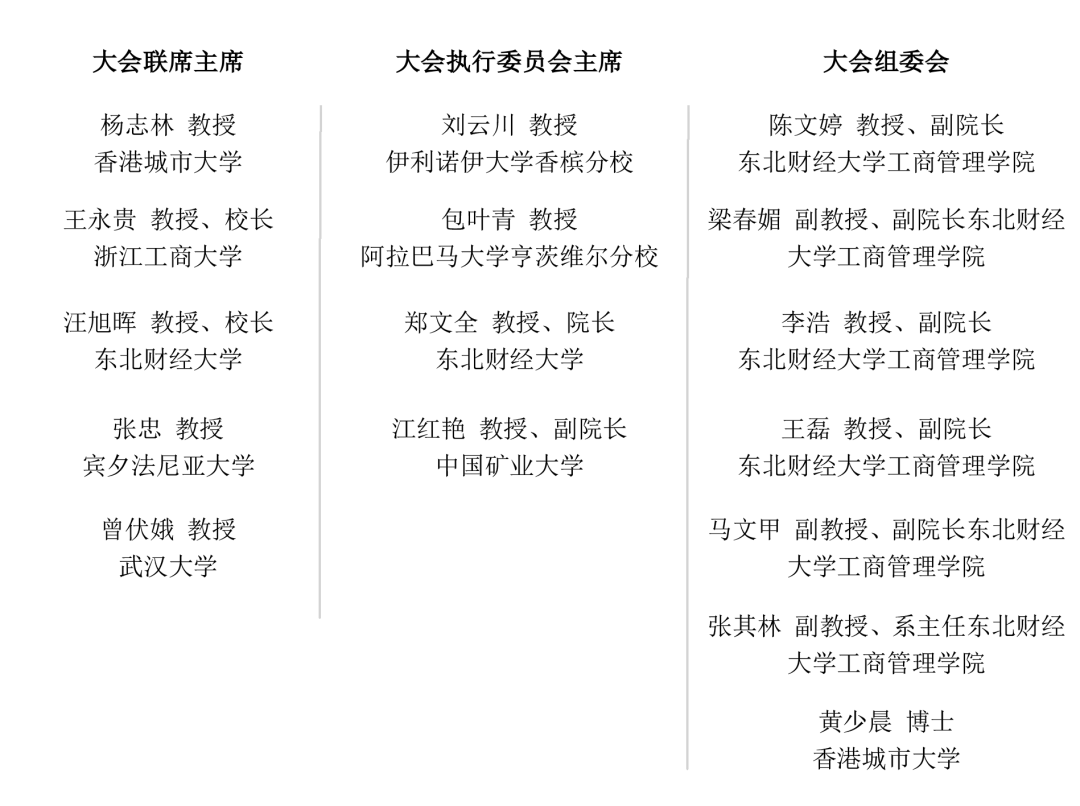 【投稿与注册】第十四届中国市场营销国际学术年会(CMIC 2026)(第三轮)