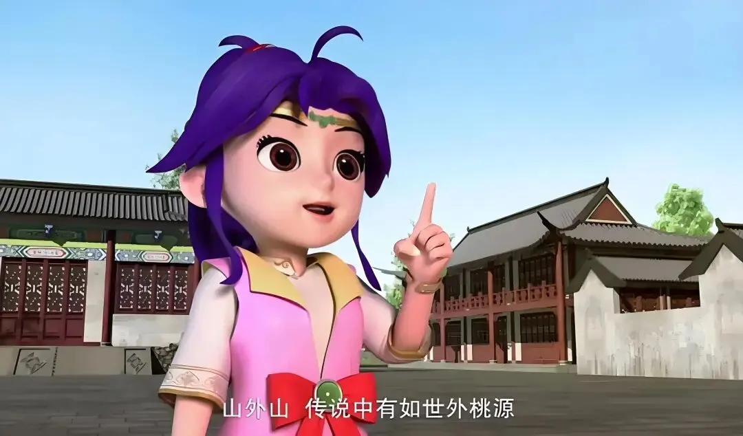 博主整活《神兵小将》3D重制版!营销号又误上端头台,还有人要举报!