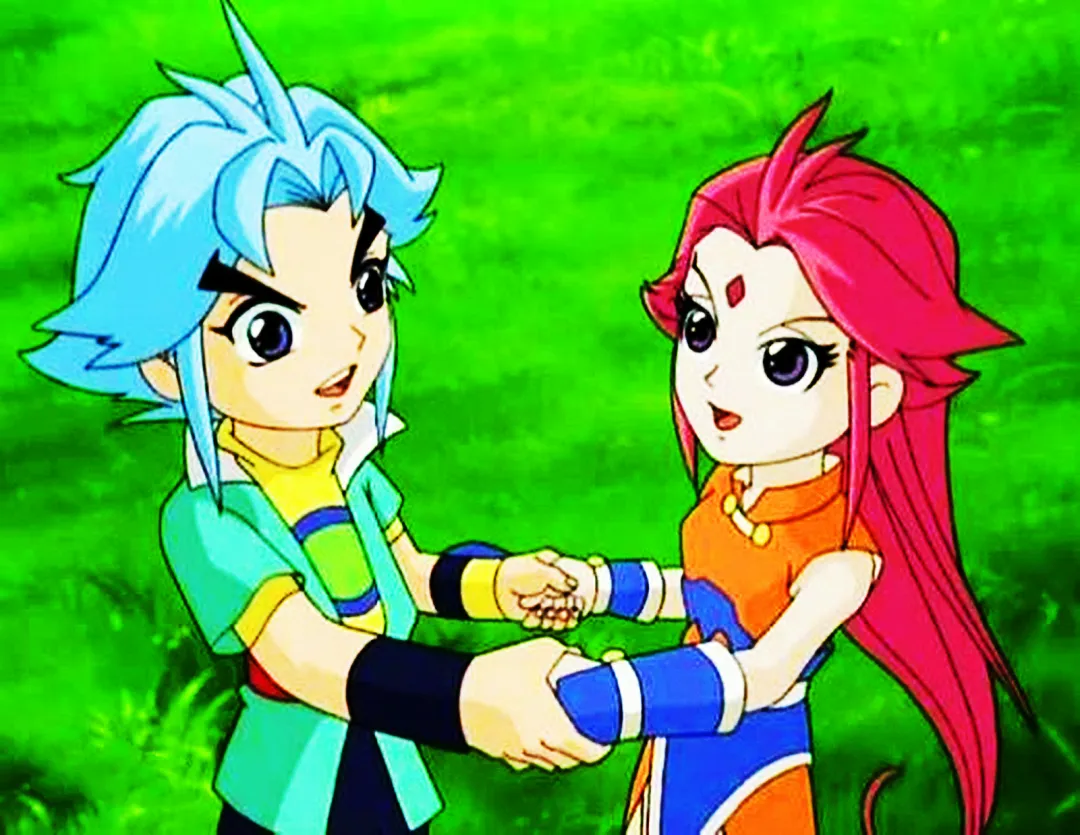 博主整活《神兵小将》3D重制版!营销号又误上端头台,还有人要举报!