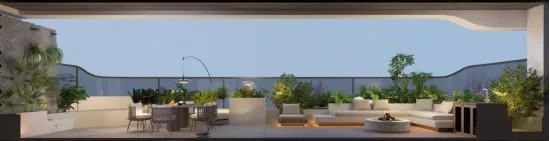 4月18日,山水·云和颂营销中心盛大开放!中牟人期待的“空中云墅”终于来了