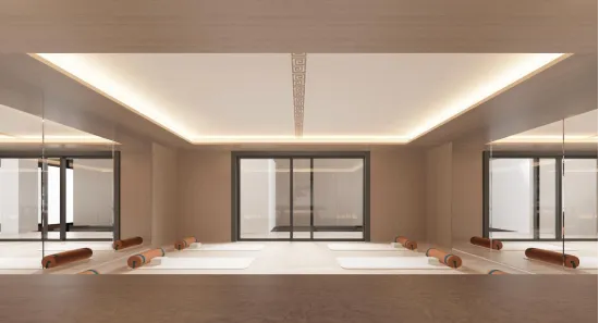 4月18日,山水·云和颂营销中心盛大开放!中牟人期待的“空中云墅”终于来了