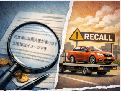 在日本,“小字营销”是如何从法律顶层设计到汽车供应链运营实践中,被闭环消灭的?