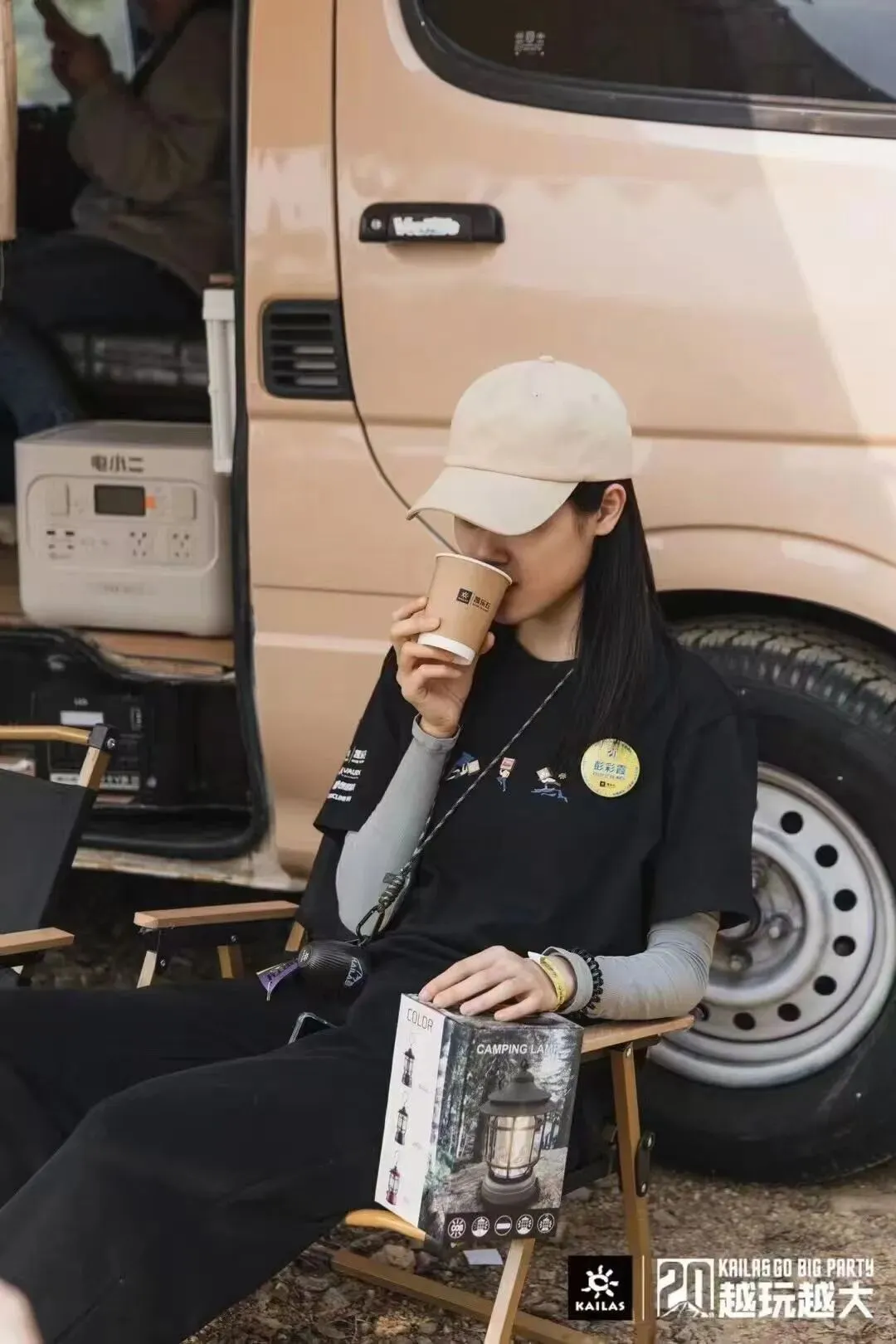 不靠营销走红!东莞初代咖啡车车主,在万江开了港式茶记