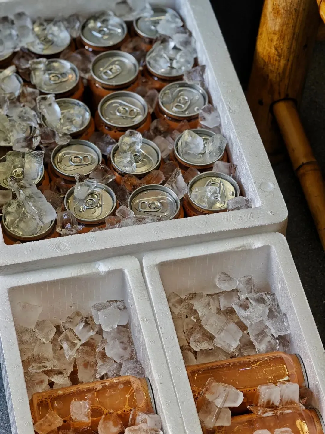 不靠营销走红!东莞初代咖啡车车主,在万江开了港式茶记