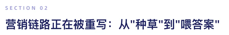 当消费者开始问AI推荐酒店民宿,品牌营销的链路正在被重写