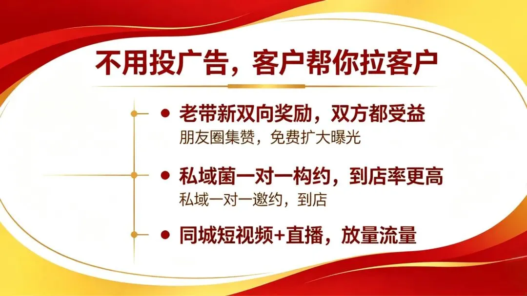 实体老板必看|五一营销全案拆解!