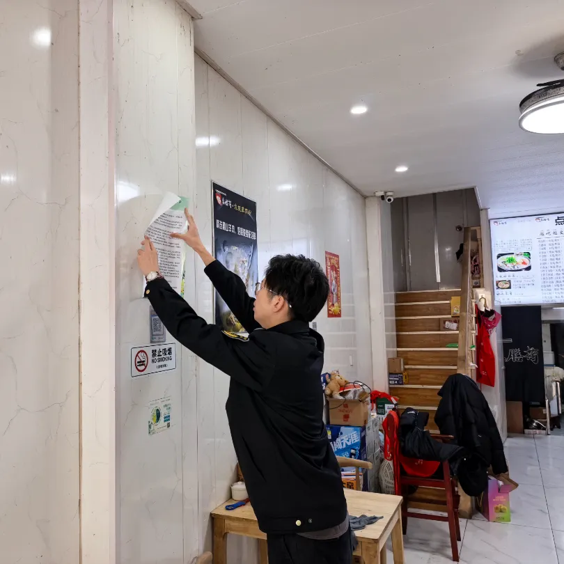 市市场监管局“三力齐发”拧紧网络餐饮“全链条”安全阀