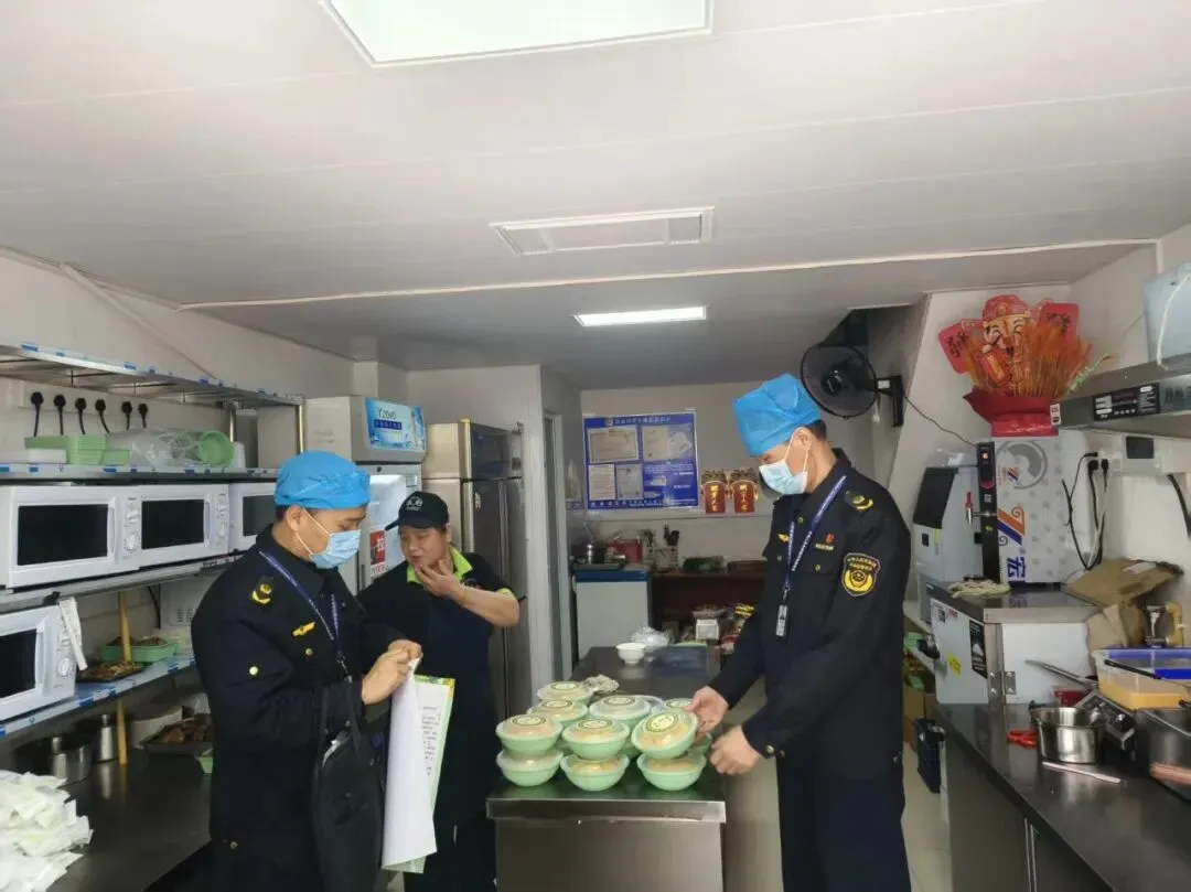 市市场监管局“三力齐发”拧紧网络餐饮“全链条”安全阀