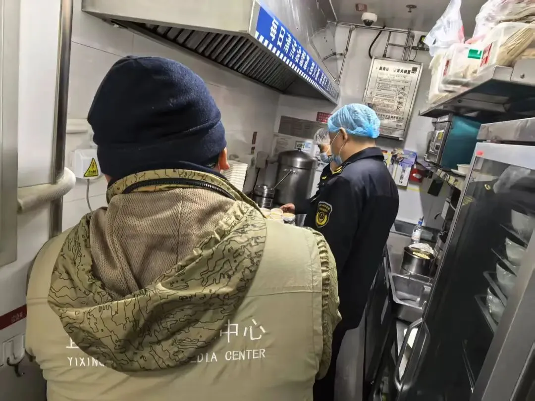 市市场监管局“三力齐发”拧紧网络餐饮“全链条”安全阀