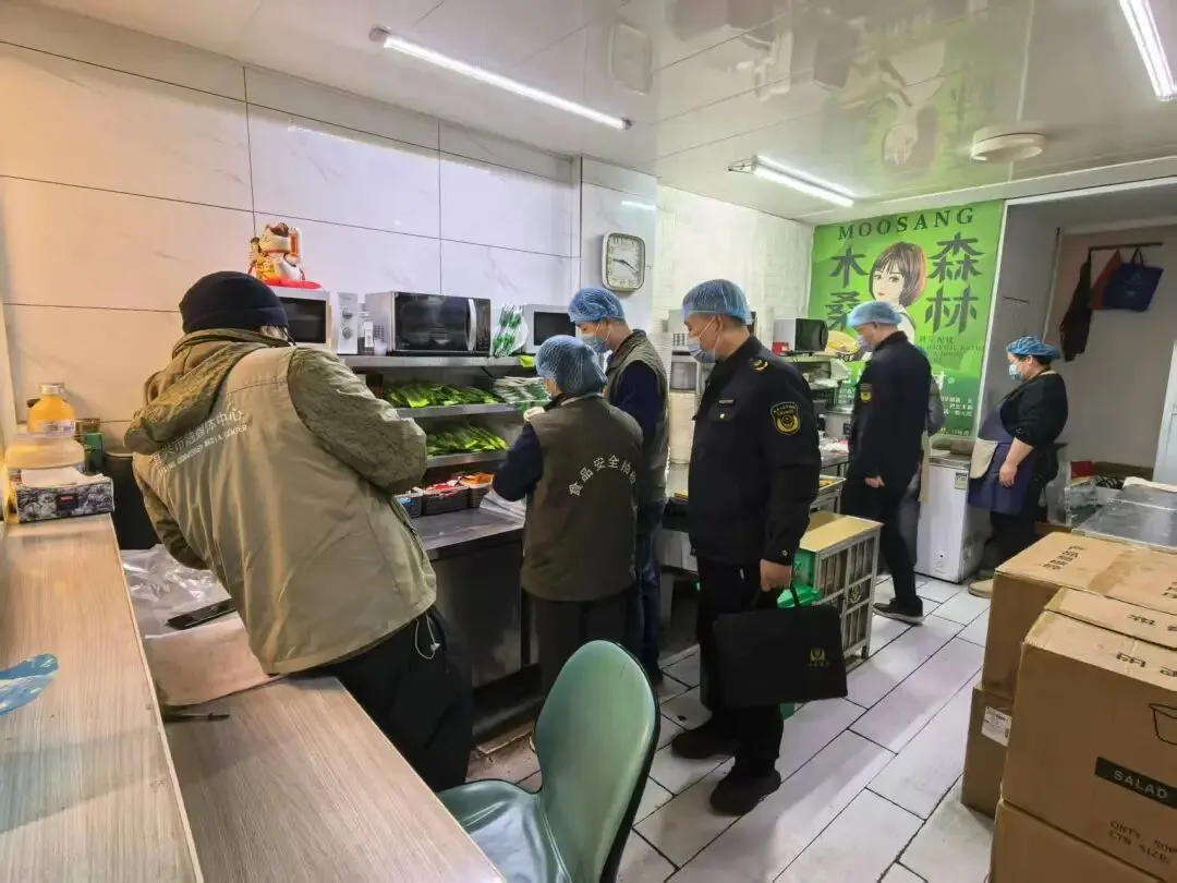 市市场监管局“三力齐发”拧紧网络餐饮“全链条”安全阀