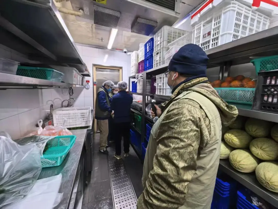 市市场监管局“三力齐发”拧紧网络餐饮“全链条”安全阀