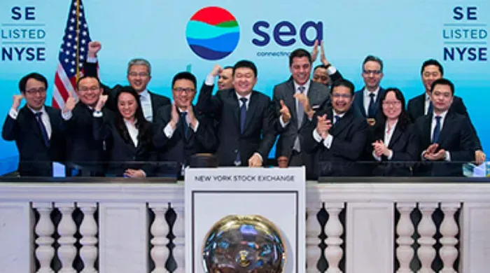 领跑东南亚电商市场,为什么是Shopee?