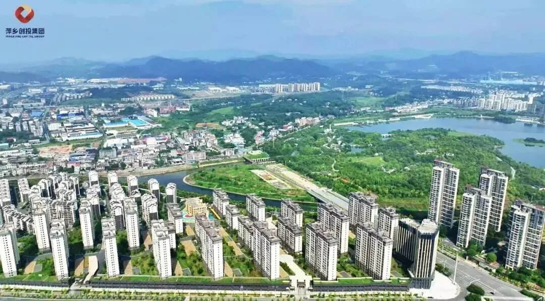 【资产销售】汇恒・萍湖湾 | 国企实景现房,坐拥双园优教,汇聚一城菁英的理想住区