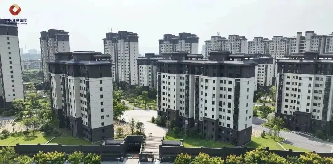 【资产销售】汇恒・萍湖湾 | 国企实景现房,坐拥双园优教,汇聚一城菁英的理想住区