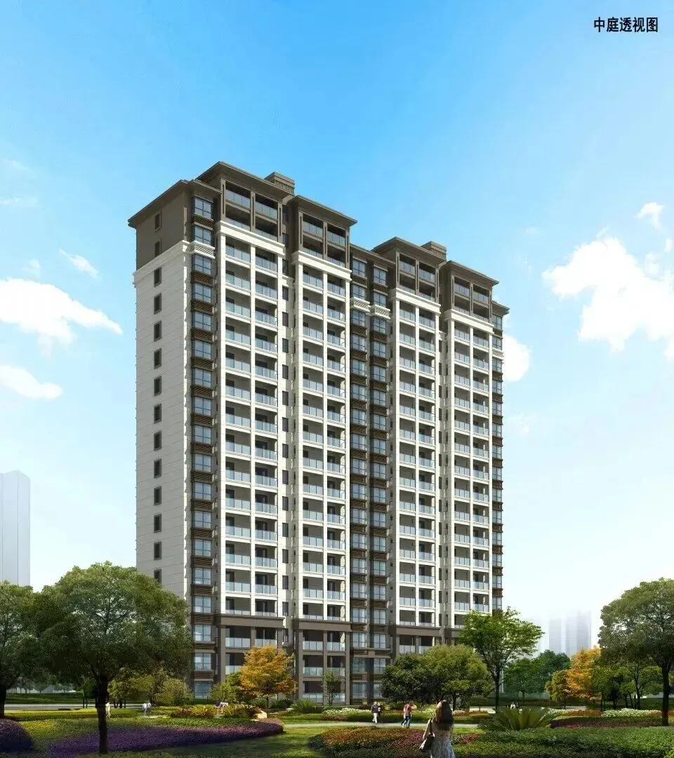 【资产销售】汇恒・萍湖湾 | 国企实景现房,坐拥双园优教,汇聚一城菁英的理想住区