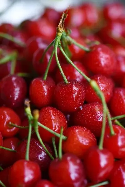 好吃到封神!秒杀市场货的西昌小樱桃,今天摘明天到,果味超浓郁!