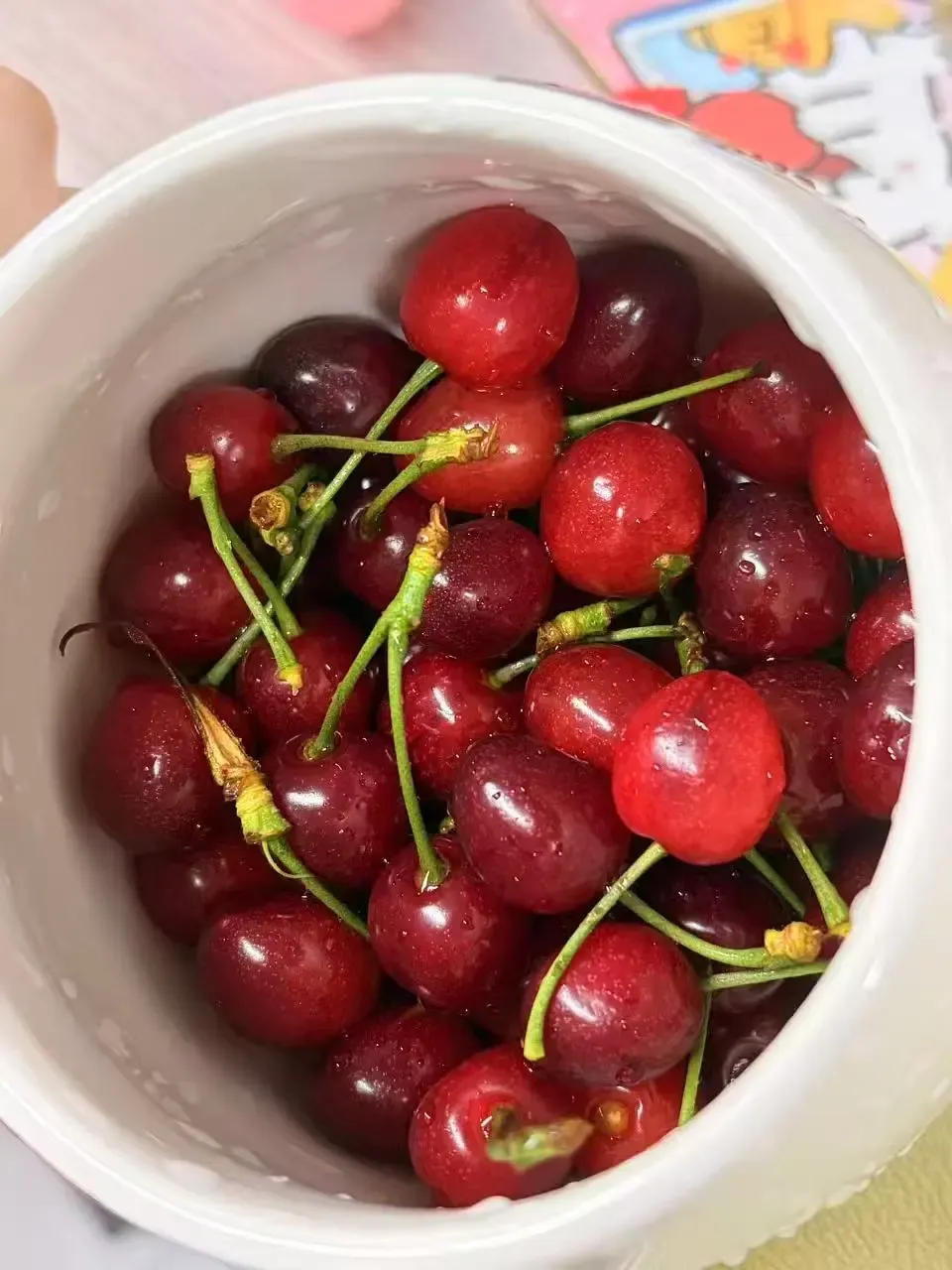好吃到封神!秒杀市场货的西昌小樱桃,今天摘明天到,果味超浓郁!