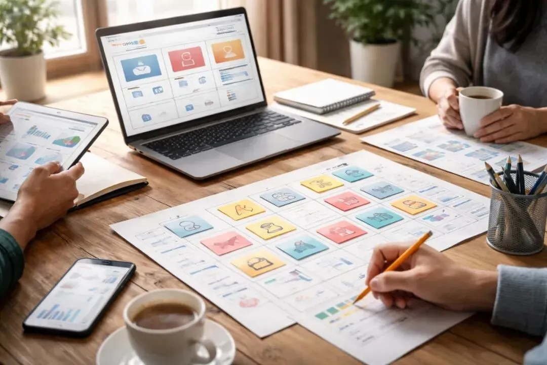 内容矩阵获客成本分析:90% 的人都算错了这笔账