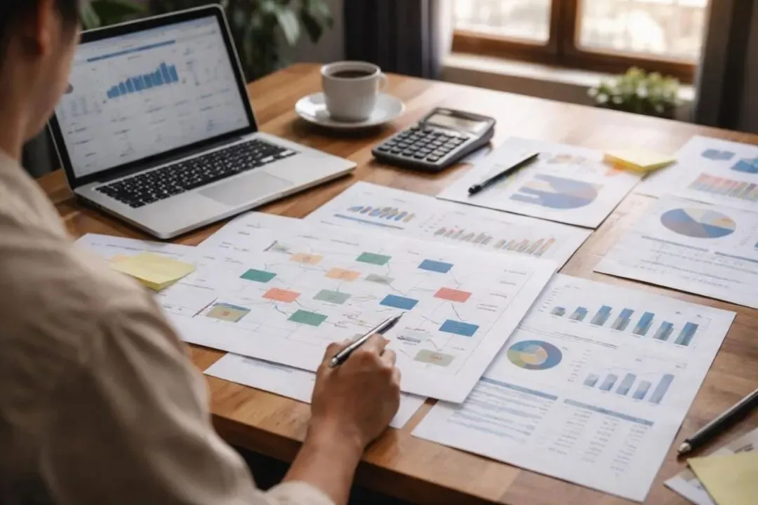 内容矩阵获客成本分析:90% 的人都算错了这笔账