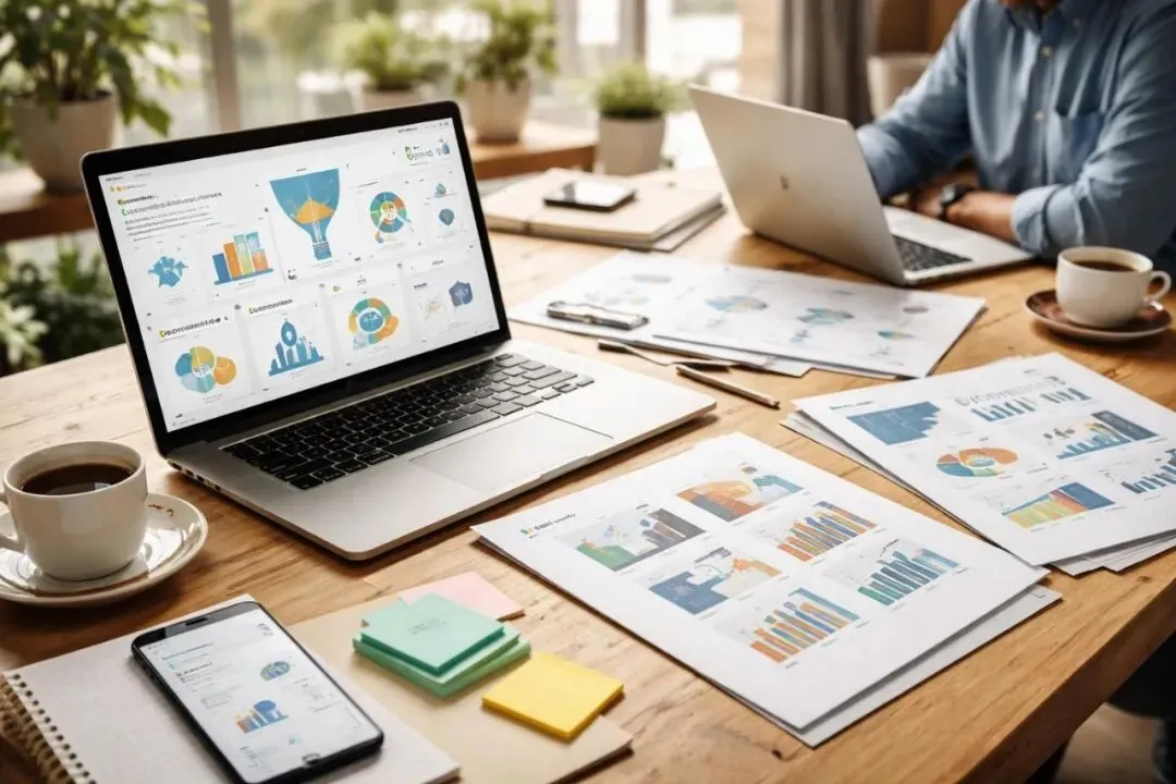 内容矩阵如何设计才能跑通完整获客转化路径